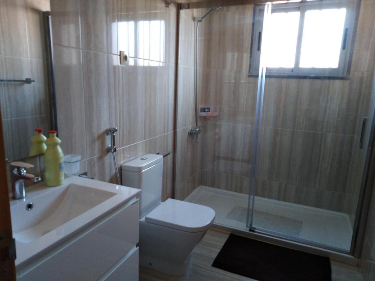 Private Apartament Celestina & Carlos Mindelo Dış mekan fotoğraf