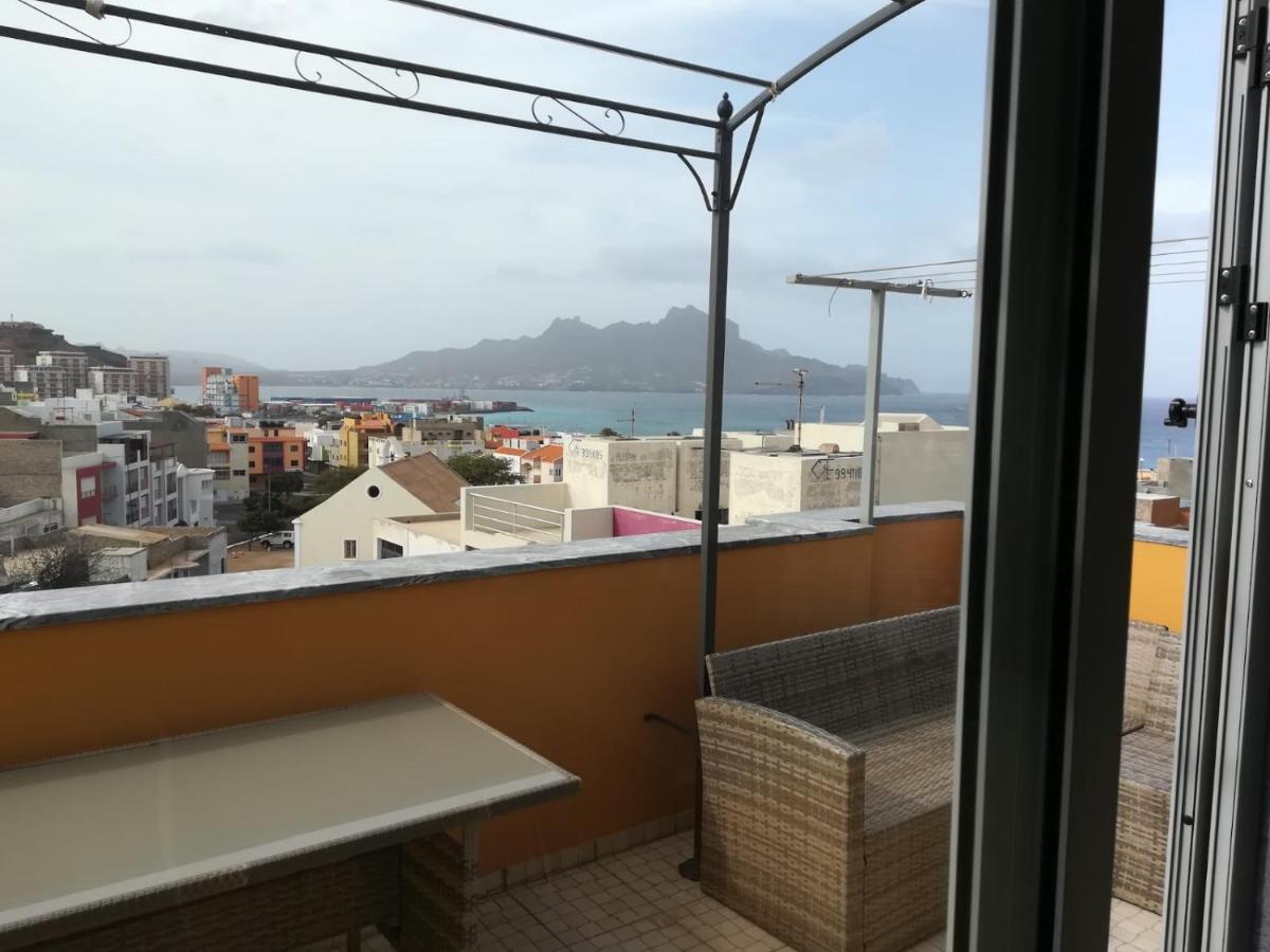 Private Apartament Celestina & Carlos Mindelo Dış mekan fotoğraf