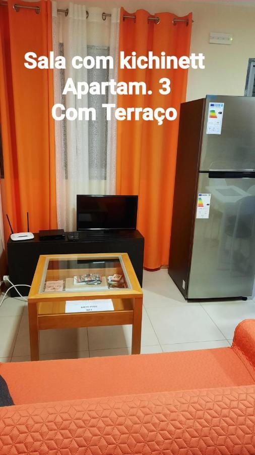 Private Apartament Celestina & Carlos Mindelo Dış mekan fotoğraf