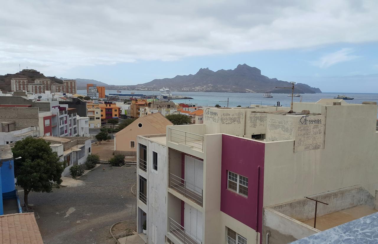 Private Apartament Celestina & Carlos Mindelo Dış mekan fotoğraf